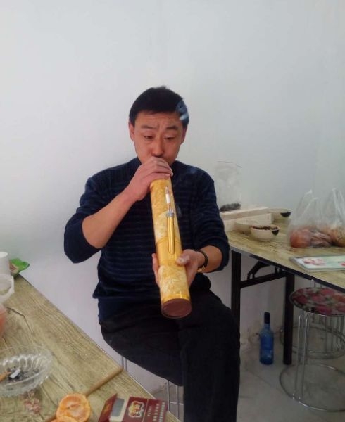 真心朋友的第一张照片--朝阳认干亲服务网