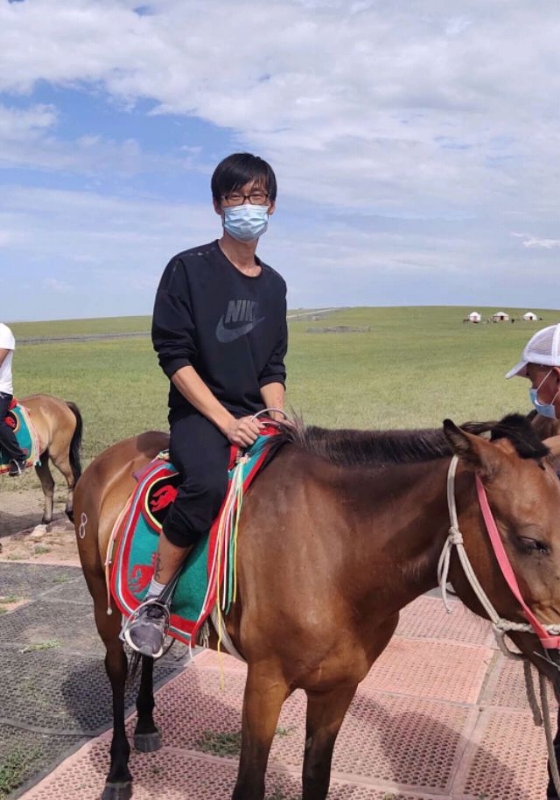 莫问情的第一张照片--朝阳认干亲服务网