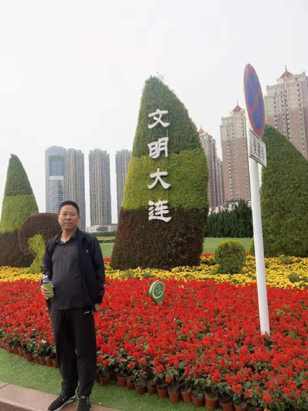 阿华的第一张照片--朝阳认干亲服务网